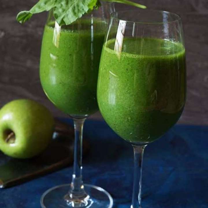 Green Wake Up Smoothie