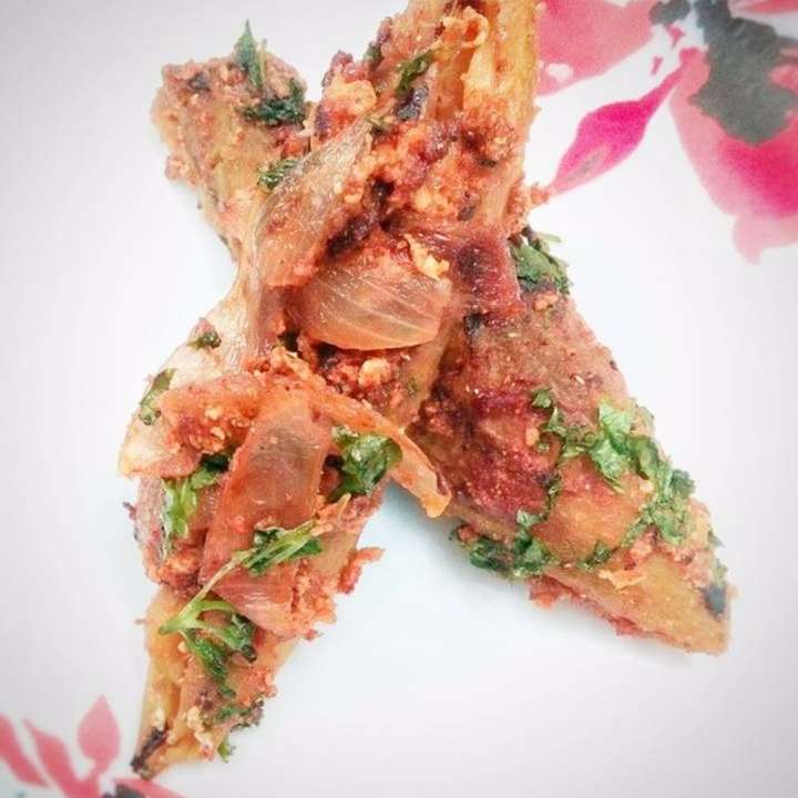Masala Karela