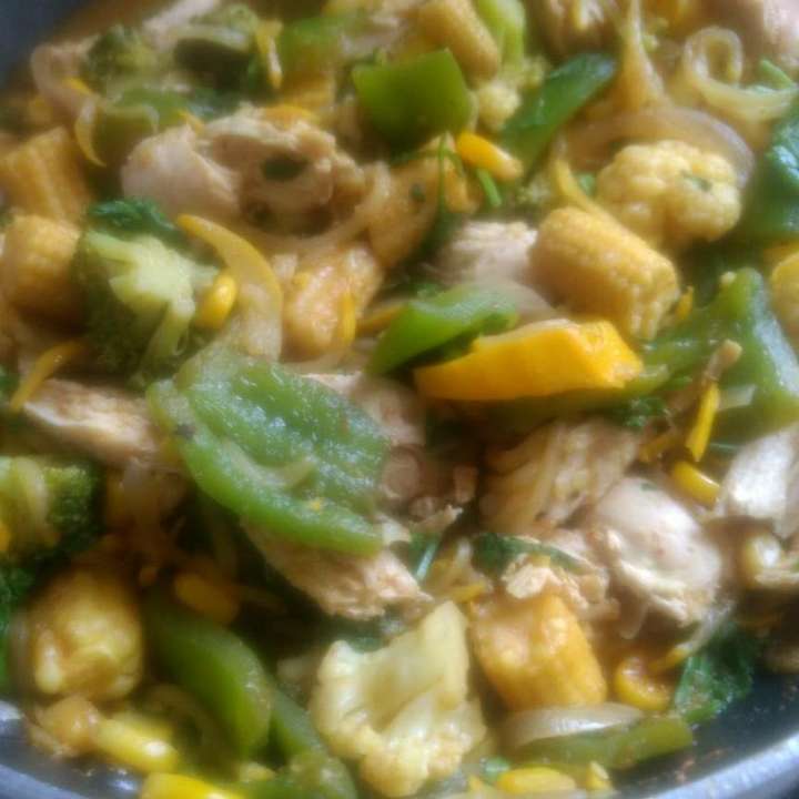 zucchini maggi