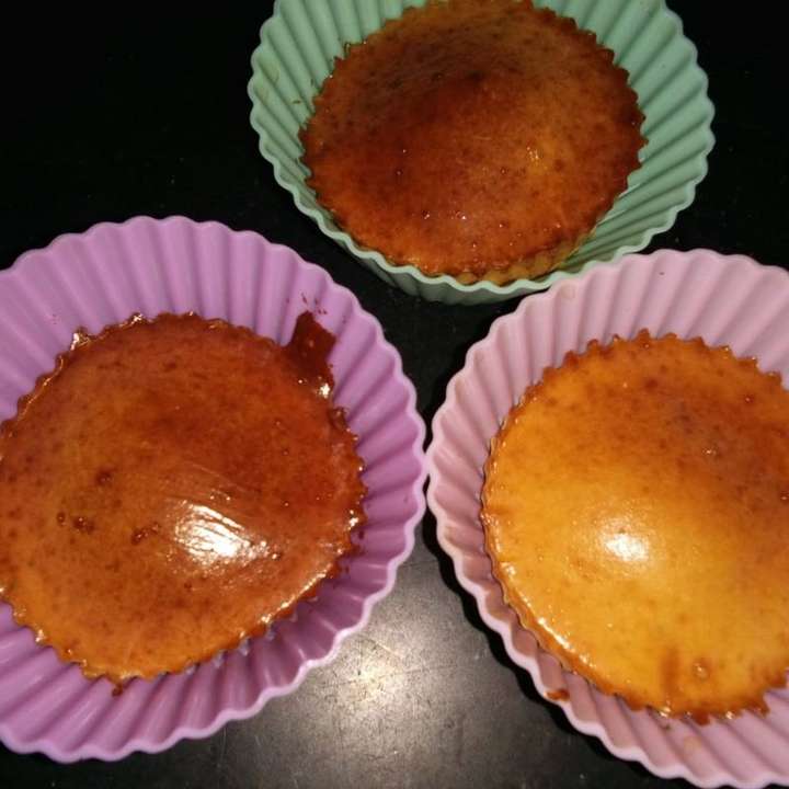 Whey muffins 