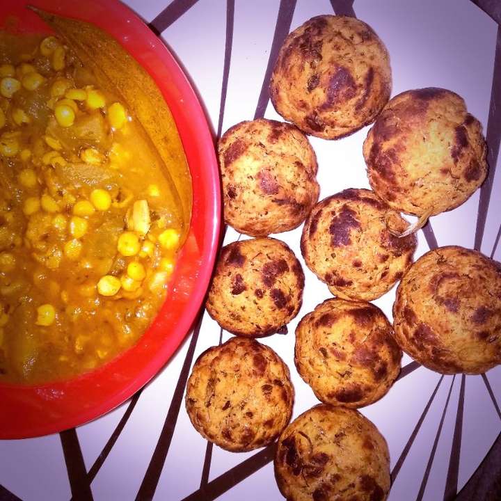 Soya khasta kachori😍
