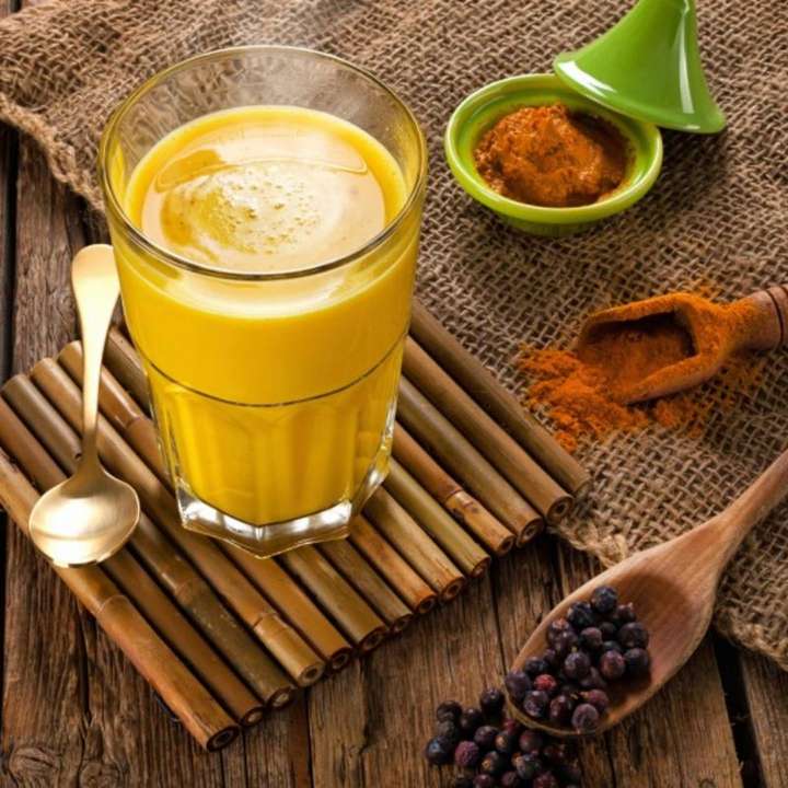 Golden Milk 
