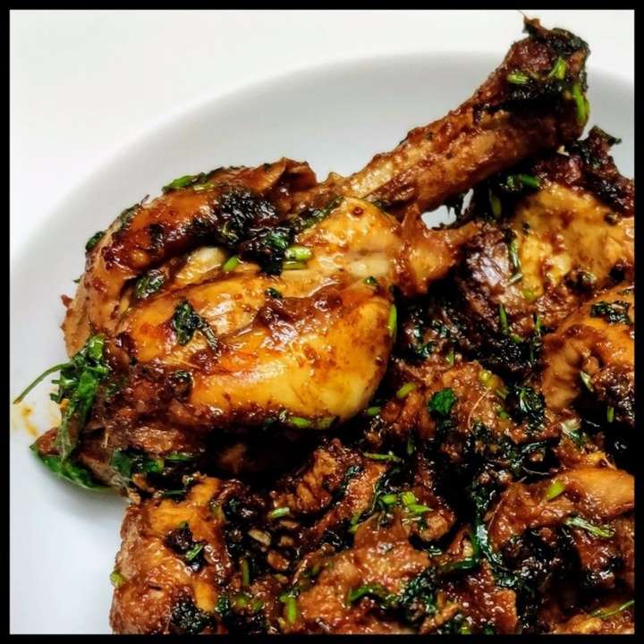 Tomato Soya Chicken