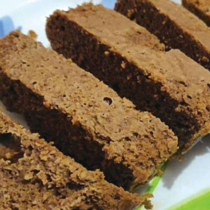 Protein Mocha Quick Cake