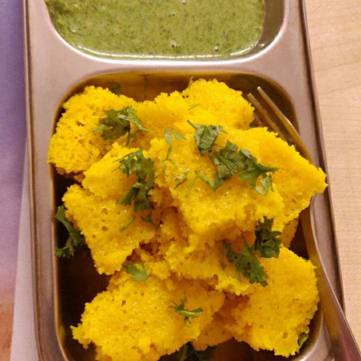 Suji Dhokla