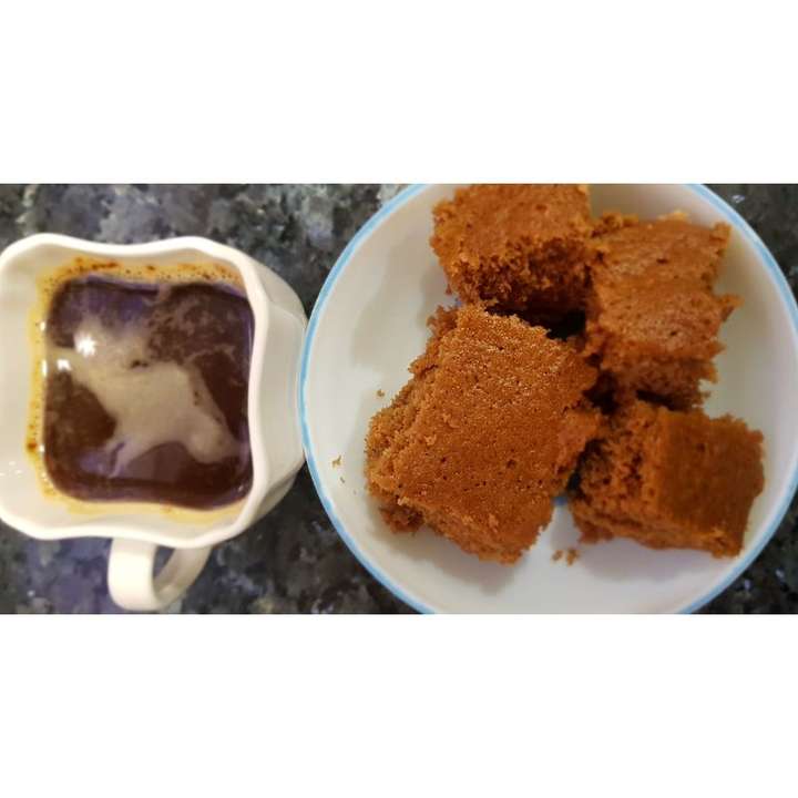 eggless instant glucond  cake