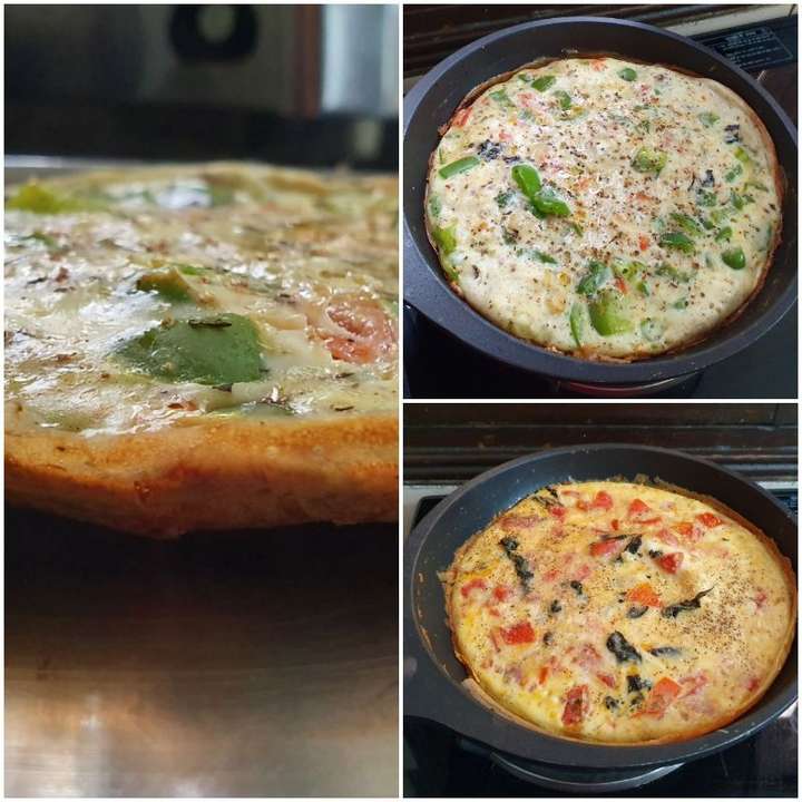 Egg-izza