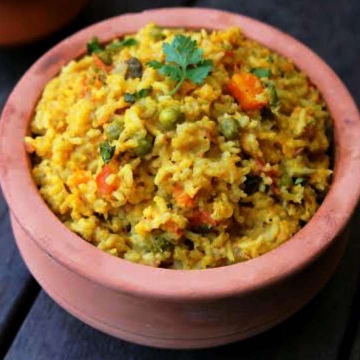 Nutritious DalKhichdi