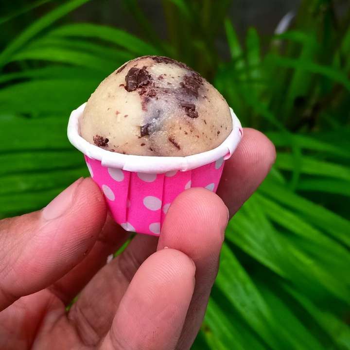 Cookie Dough Ball 
