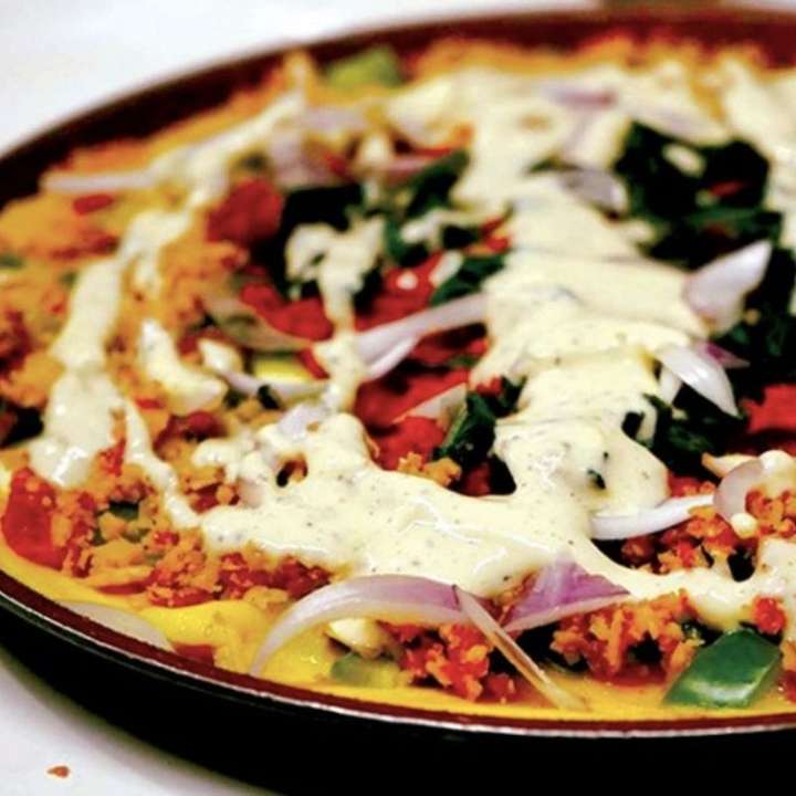 Diet Pizza