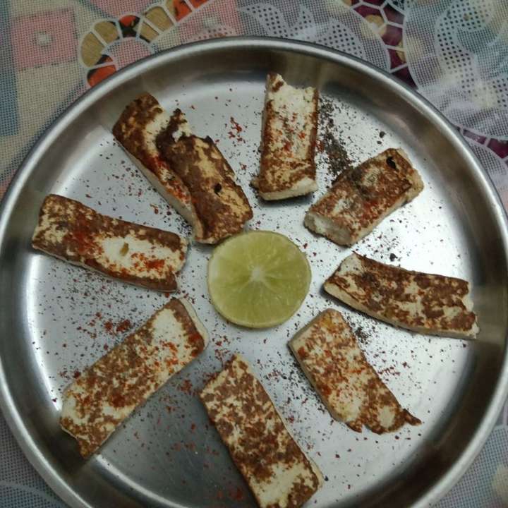 crispy panner