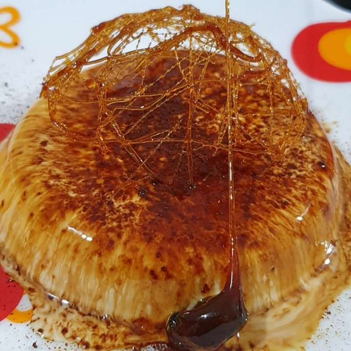 Coffee Panna Cotta (Serves 4)