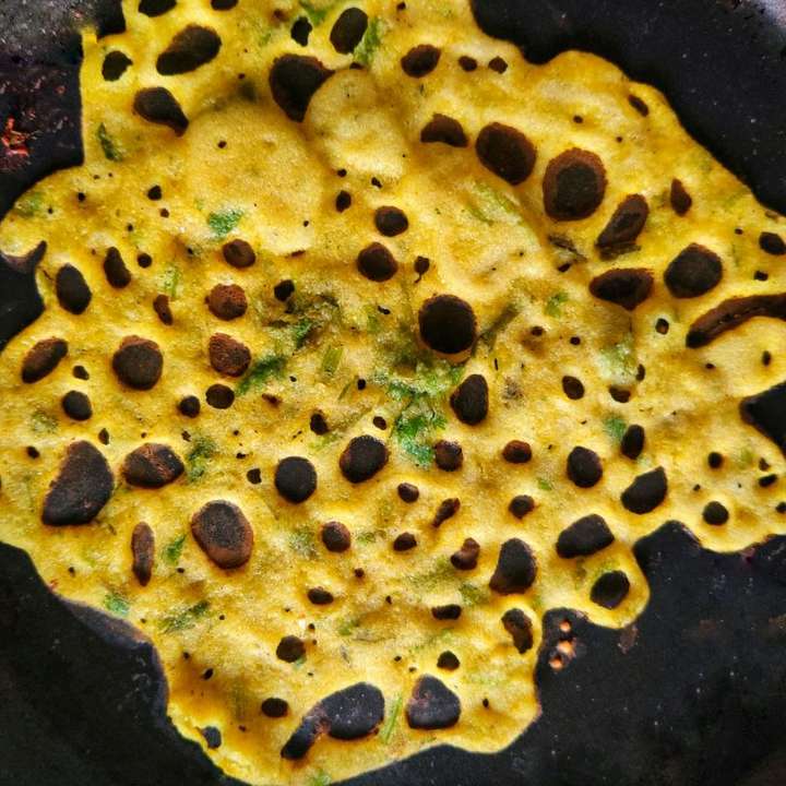 Rice Flour Dosa