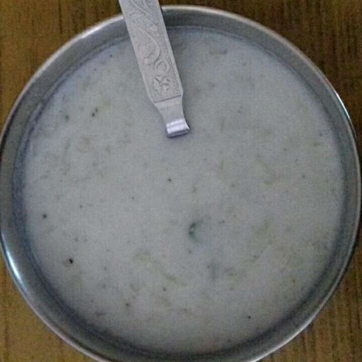 Cucumber rayta