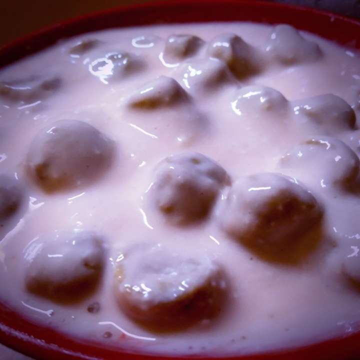 Soya Strawberry Delight