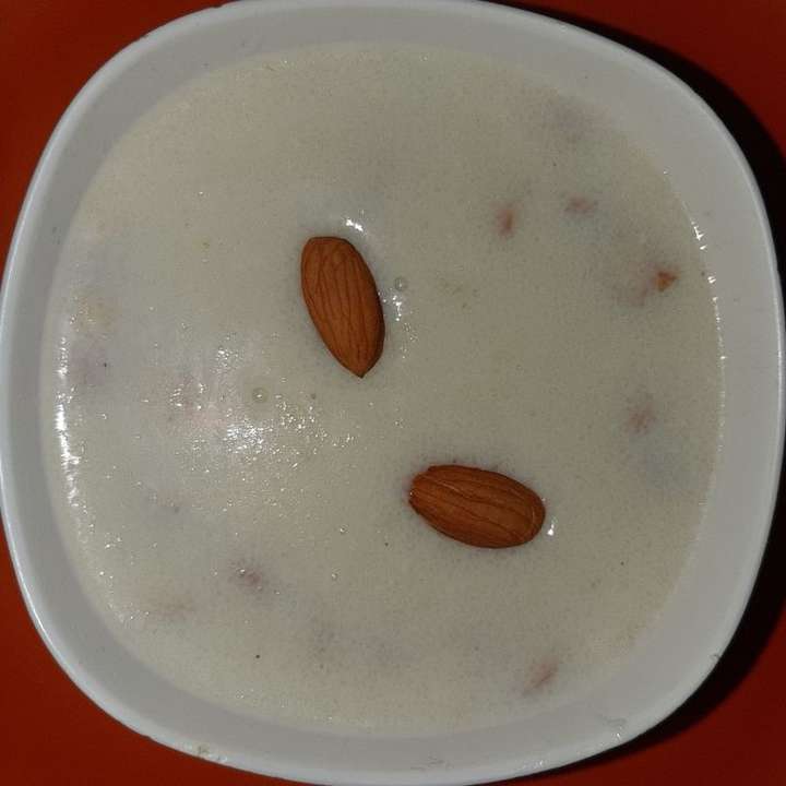 Suji ki kheer!