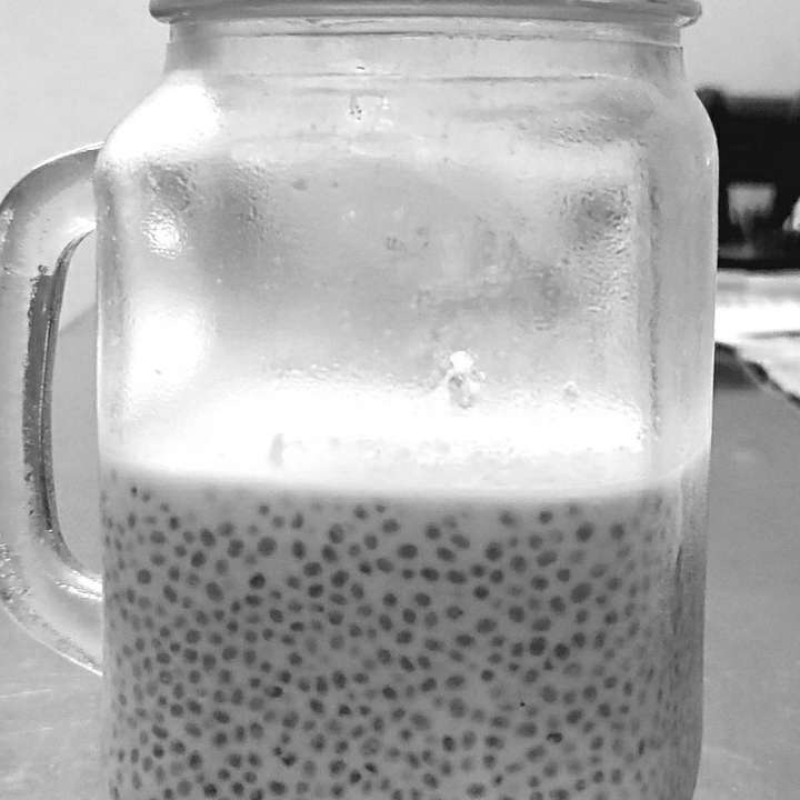 Chilled Chia Pudding
