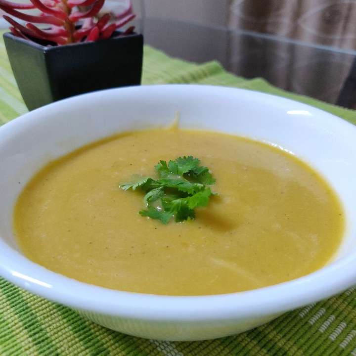 Pumpkin Soup