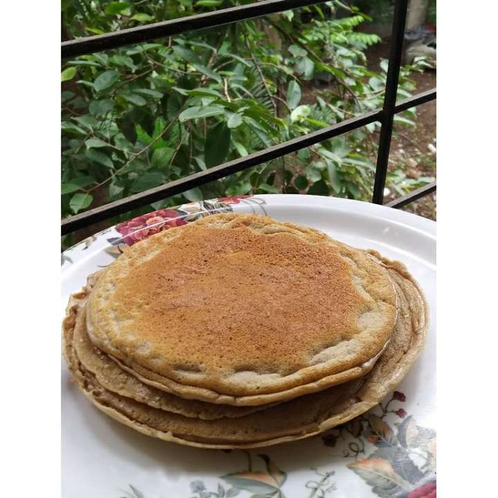 high protein pancakes