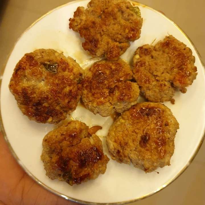 chicken kebab