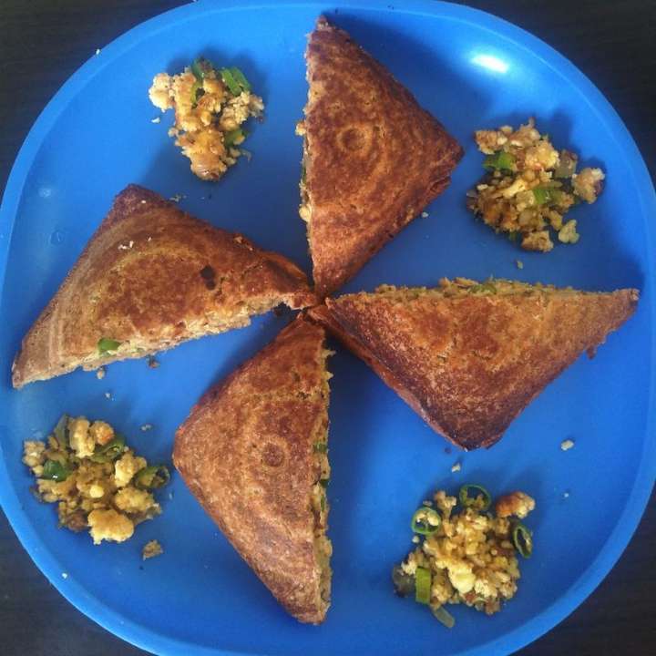 Paneer Sandwich 