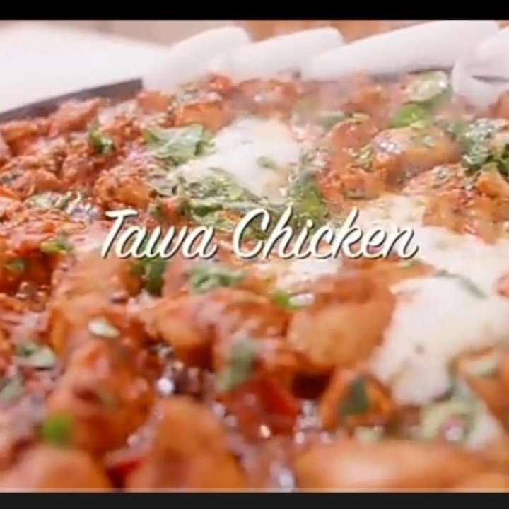 Tawa chicken 