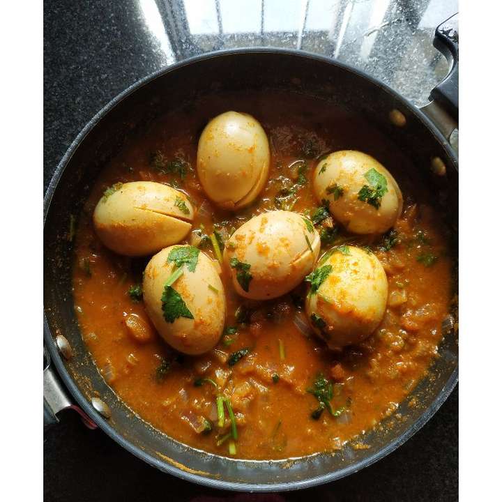 Egg Curry