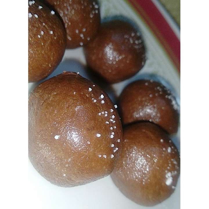 Whey Paneer laddoo/balls
