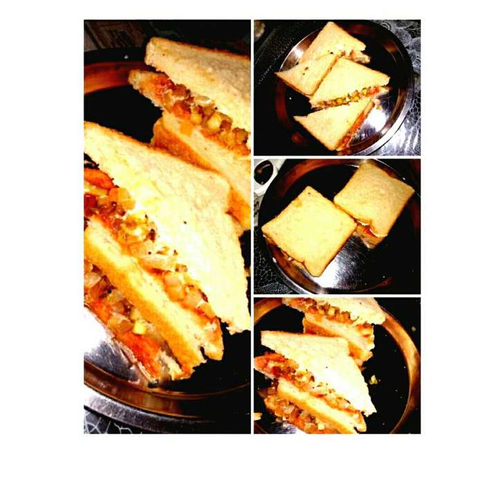 Closed Sandwiches