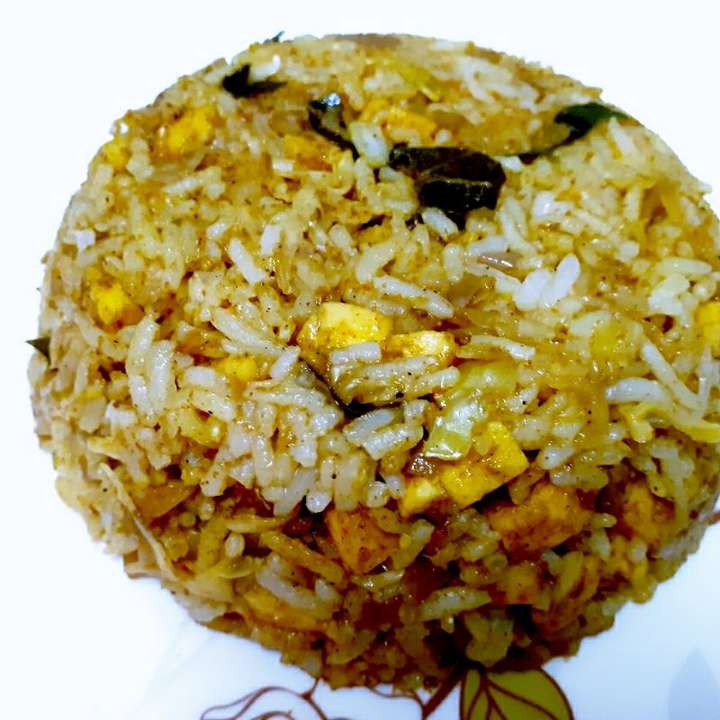 Paneer Biryani