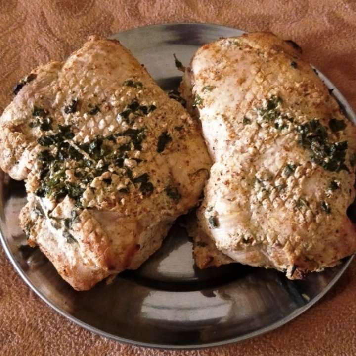 Dahi Wala Air Fried Chicken 