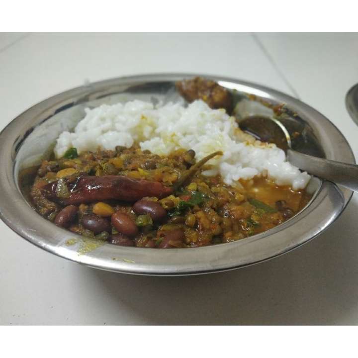 rajmachawal