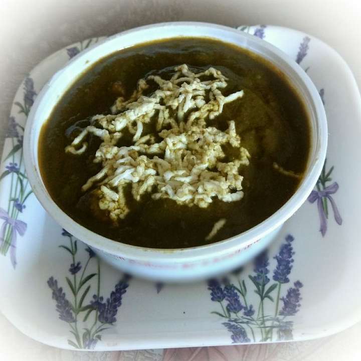 Palak Paneer