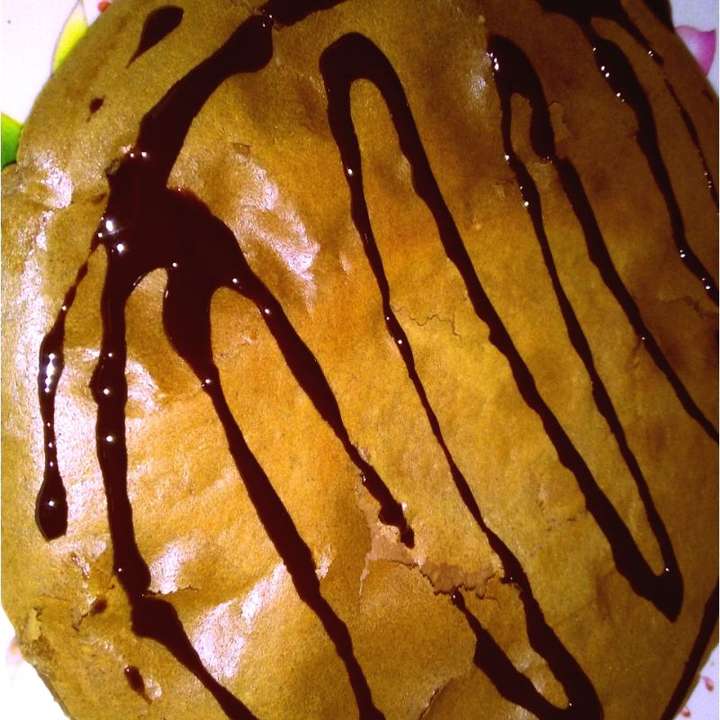 Oats and whey Pancake (SERVE-2)