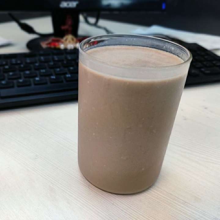 The protein Butter milk