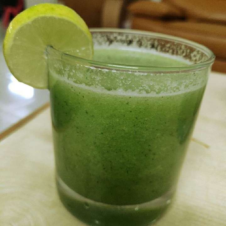 Cucumber Mint Cooler