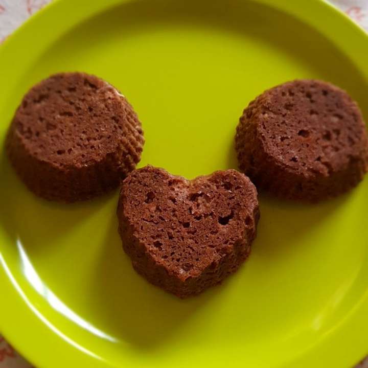 Almond muffins 