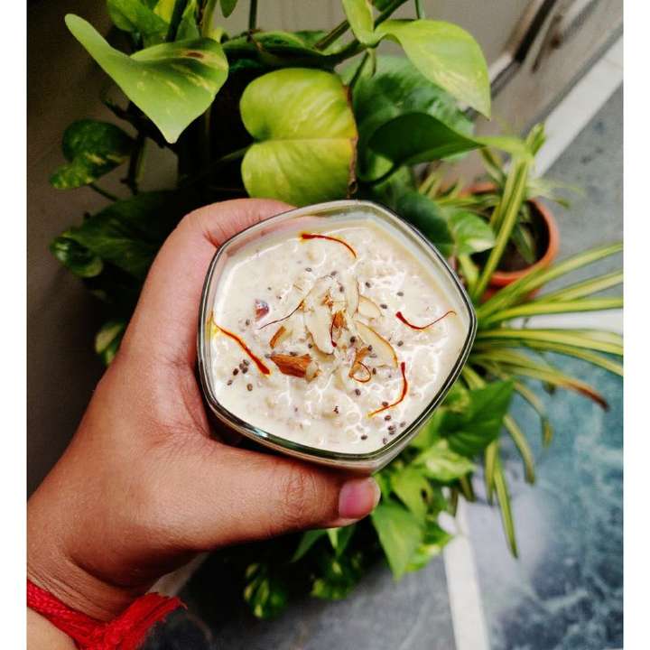 Oats & Chia seeds Kheer