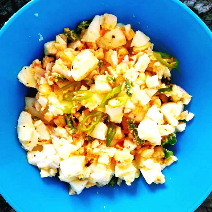egg salad
