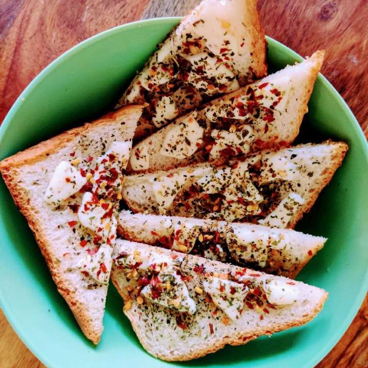 Cheese Toast