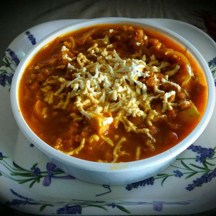 Keema Paneer