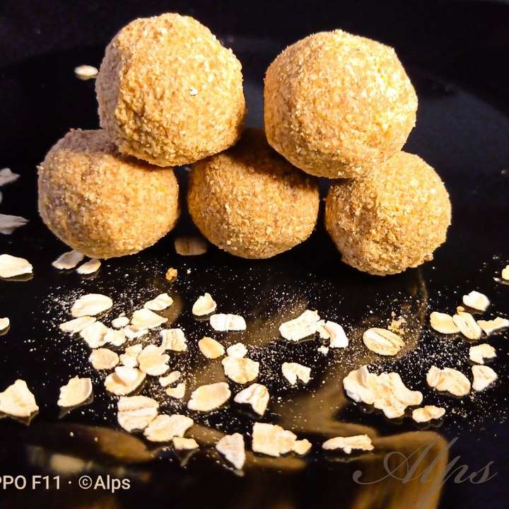 Oats Modak