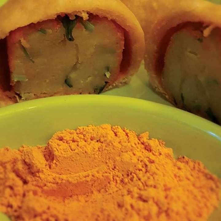Bombay Vada Pav