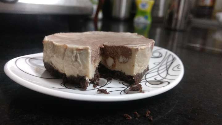 Oreo Cheese cake