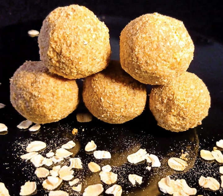 Oats Modak