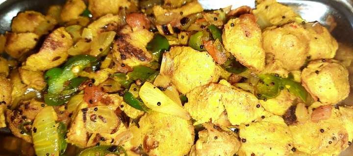 veggie soya 
