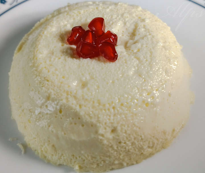 Egg and Milk pudding