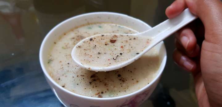 Creamy Mushroom 