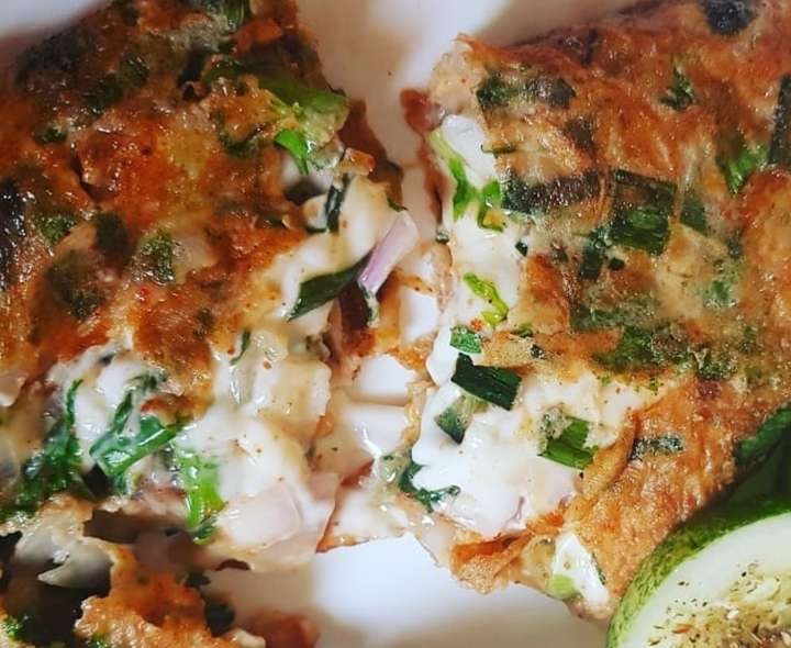 Cheese Omlette