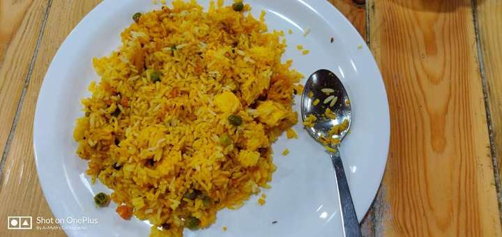 Mix Veg Biriyani